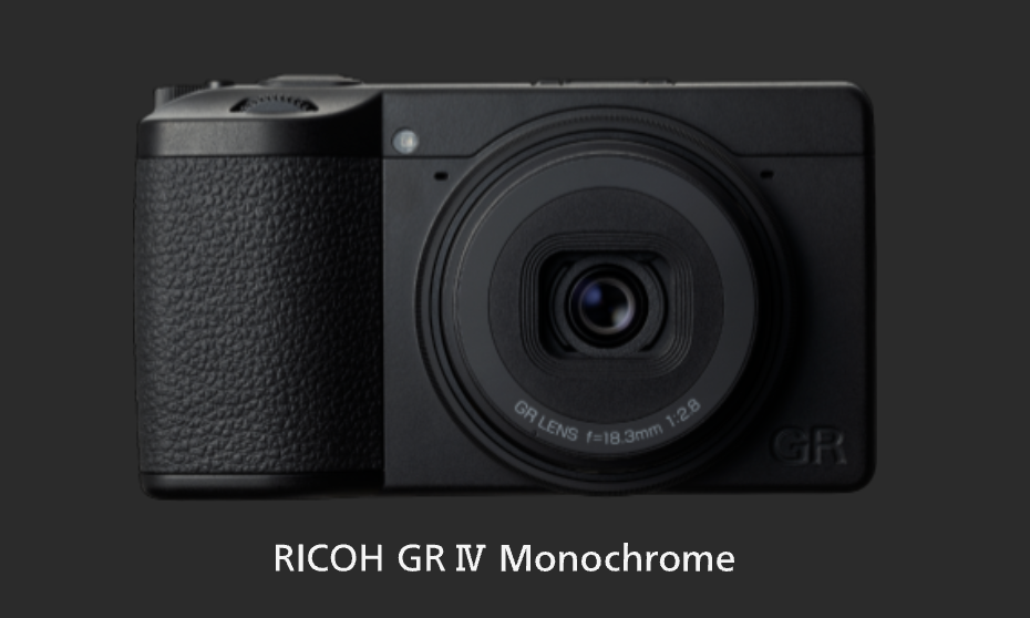 Ricoh GR IV Monochrome Review: A Rare Black & White Camera
